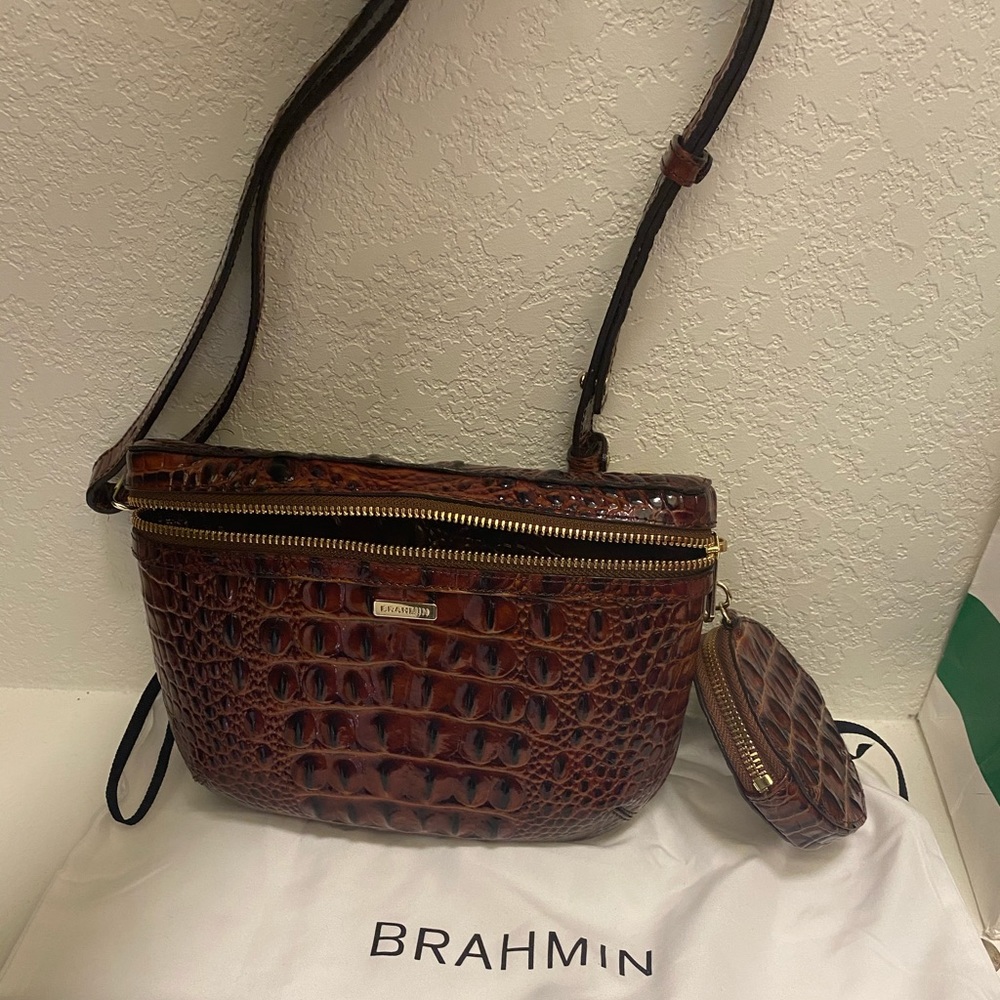 Brahmin Belt Bag